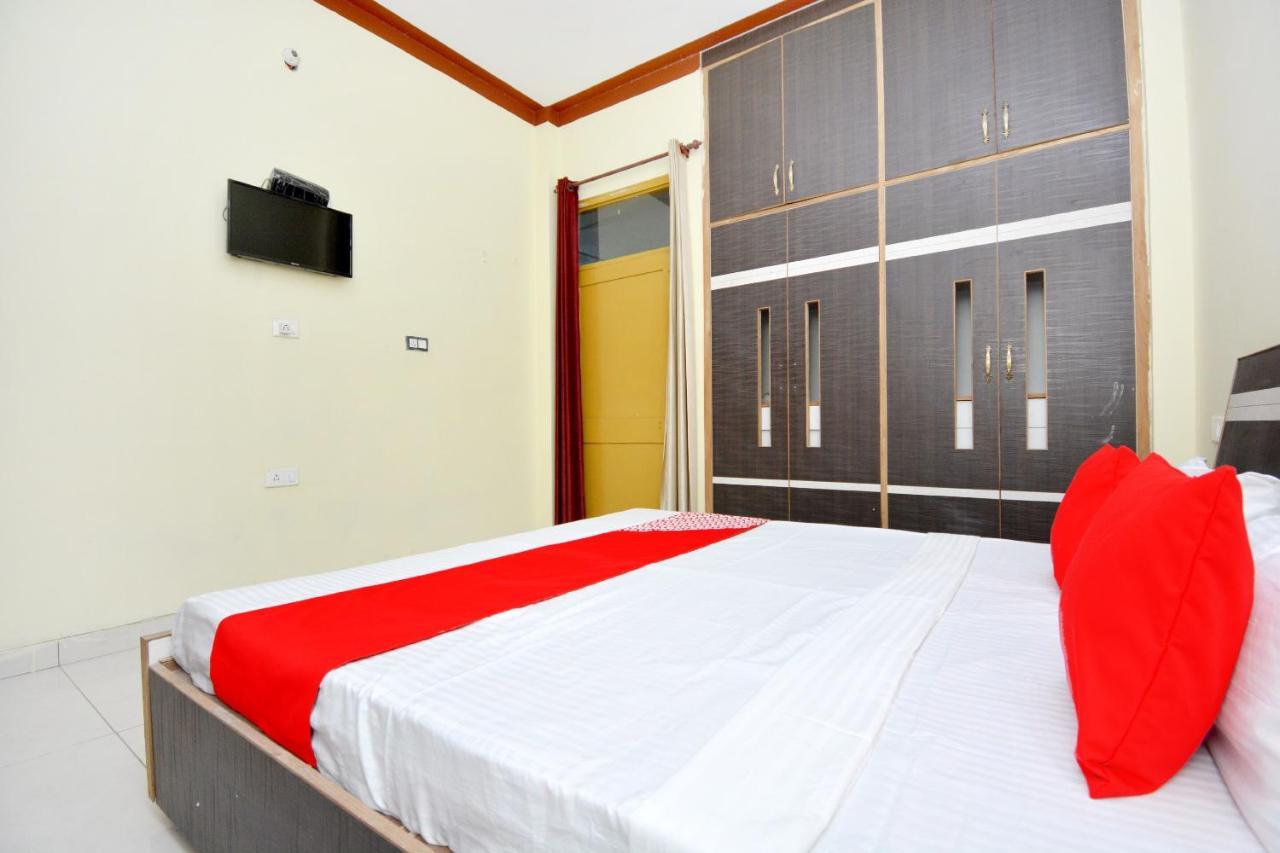 Hotel Oyo 40306 White House Jalandhar Exterior foto
