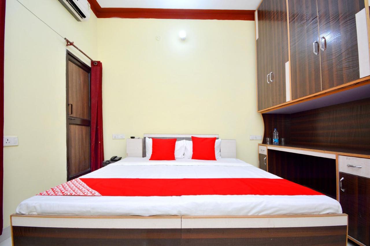 Hotel Oyo 40306 White House Jalandhar Exterior foto