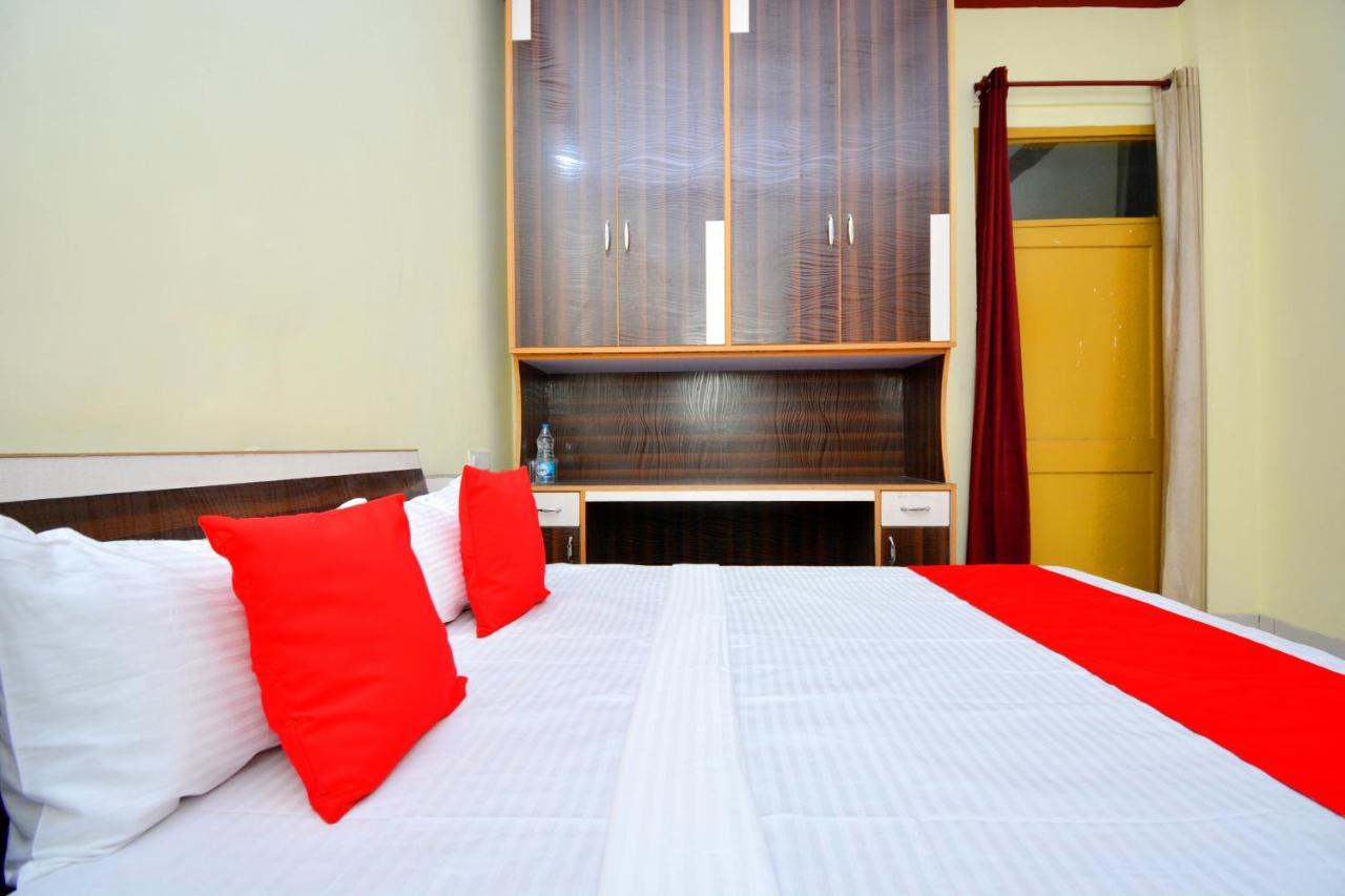 Hotel Oyo 40306 White House Jalandhar Exterior foto