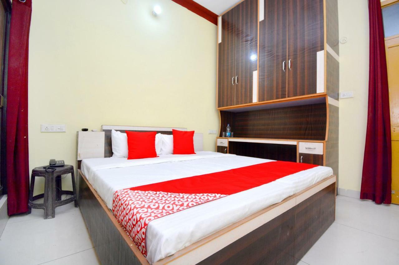 Hotel Oyo 40306 White House Jalandhar Exterior foto
