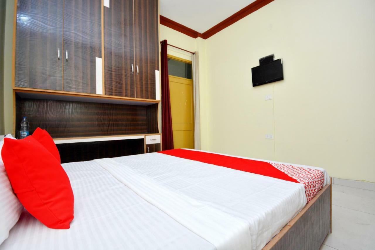 Hotel Oyo 40306 White House Jalandhar Exterior foto